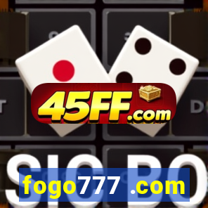 fogo777 .com